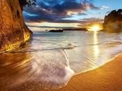 Playa Catedrales. Lugo