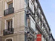antigua sede Colegio Arquitectos Madrid acoge Casa Decor 2014