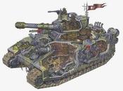 Interior Baneblade