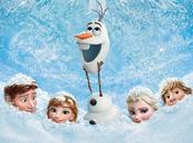 'Frozen' convierte película animada taquillera historia