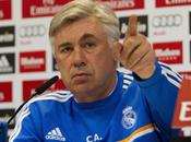 Ancelotti:"La Décima sueño, pero Liga también objetivo"