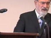 Rabino Jonathan Sacks: siete rasgos bíblicos (AT) configurado nuestra sociedad