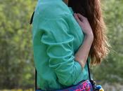 biker verde menta
