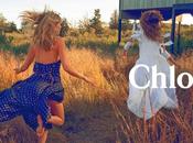 life, story written Chloé dress