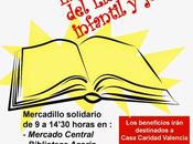 Valencia, abril. Actividades Libro Infantil Juvenil