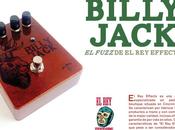 Magazine Bajos Bajistas Review “Billy Jack” Effects