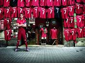 Neymar, Cristiano Rooney muestran poco vida último comercial Nike