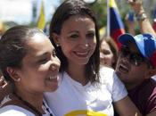 Supremo venezolano ratifica destitución opositora Machado