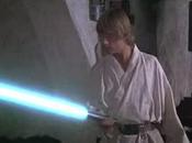 George Lucas cuenta cómo creó lightsaber viejo documental