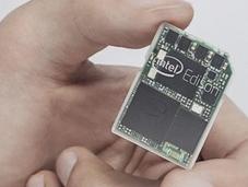 Edison, mini bolsillo Intel