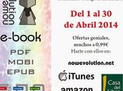 Promoción Ebooks Nowevolution Abril 2014