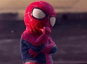 ahora Spiderman Baby escena