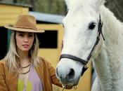 Horse riding