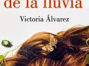 nombre después lluvia Victoria Álvarez