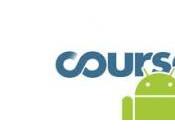 Android recibe Coursera