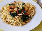 Spaghetti fiorentina