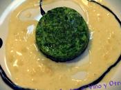 Flan espinacas