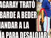 rioja protesta docente represión gobierno