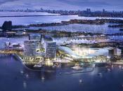 David Beckham presenta propuesta estadio puerto Miami