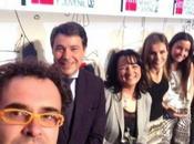 Letizia protagoniza primer selfie involuntario