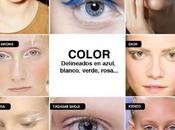 Beauty trend eyeliner