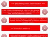 usos presentación PowerPoint #Tecnología #Herramientas #Infografía