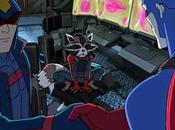 primera imagen Guardians Galaxy serie animada