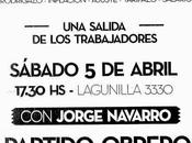 HACIA XXII CONGRESO PARTIDO OBRERO: Izquierda frente crisis política. salida trabajadores".