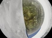 Nuevas evidencias océano subterráneo Encélado