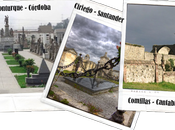 Top10 cementerios turísticos España