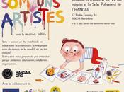 Fiesta para niños artistas Marta Altés/ your child artist? Party with Altés!