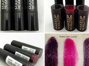 Colección Vamp: Black Heart, Rebel with cause 100% Vamp Makeup Revolution