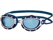 Zoogs Predator lente azul