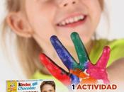 Actívate Kinder Chocolate