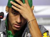 Neymar sobre Mundial: "Empiezo tener miedo"