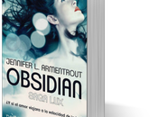 Reseña: Obsidian Jennifer Armentrout