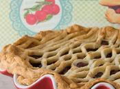 Black Cherry Pie. {U.S.A:Reto Food Bloggers Trotamundos}