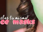 Face masks: Hazlas misma!