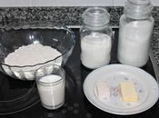Receta dónuts caseros