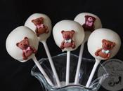 Cake pops donuts para bautizos