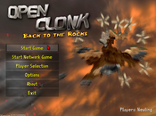 OpenClonk sucesor libre serie juegos Clonk.