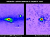 señal centro galaxia podría evidencia materia oscura