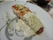 Salmon pimienta rosa