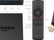 Amazon salón Fire