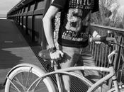 bicicleta moda pasajera Fran Berbel