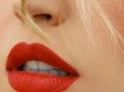 moda: Orange Lips