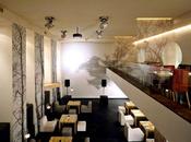 Unique restaurant cafe interior design ideas