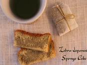 Zebra Japanese Sponge Cake [Kasutera]