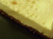 Tarta Queso Horno