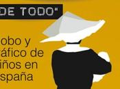 Libro ‘Nos encargamos todo’, robo tráfico niños España